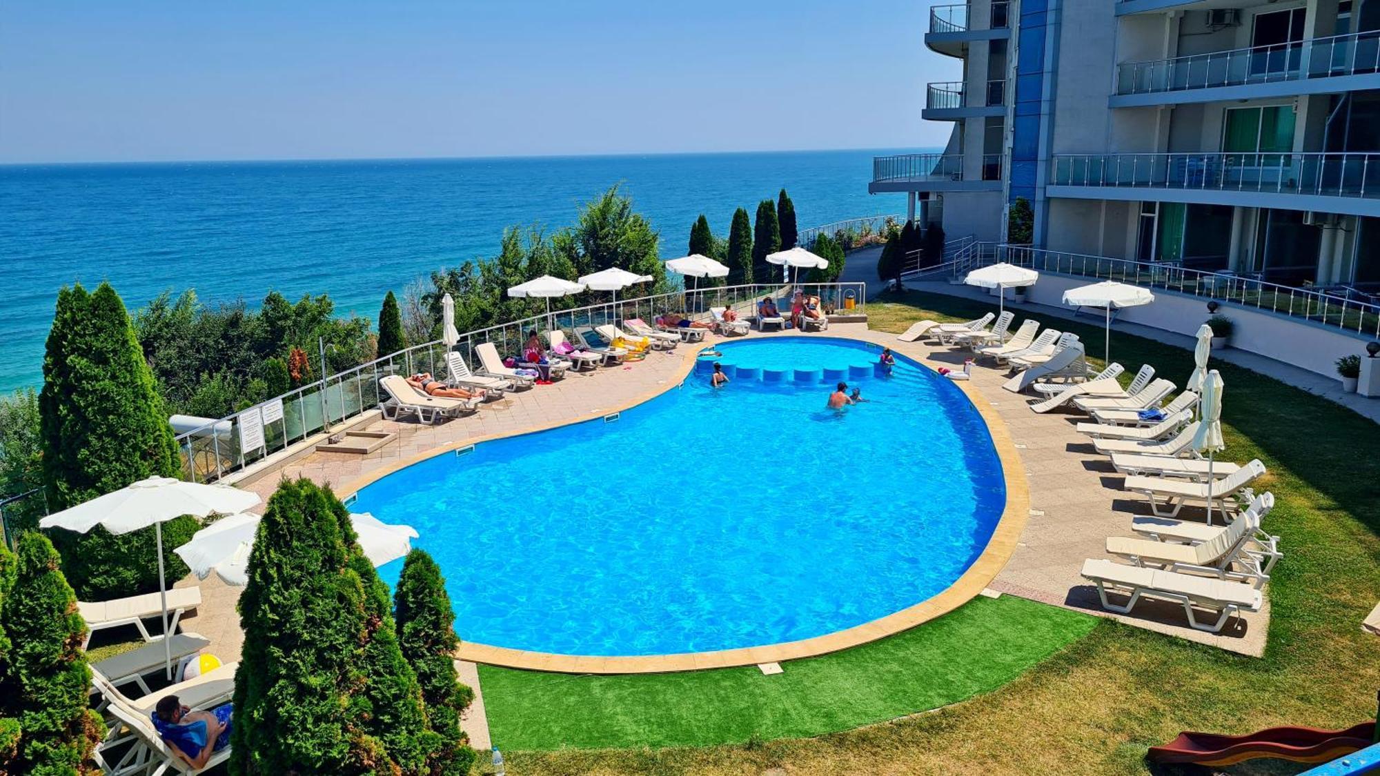 Naser Silver Beach Byala  Luaran gambar