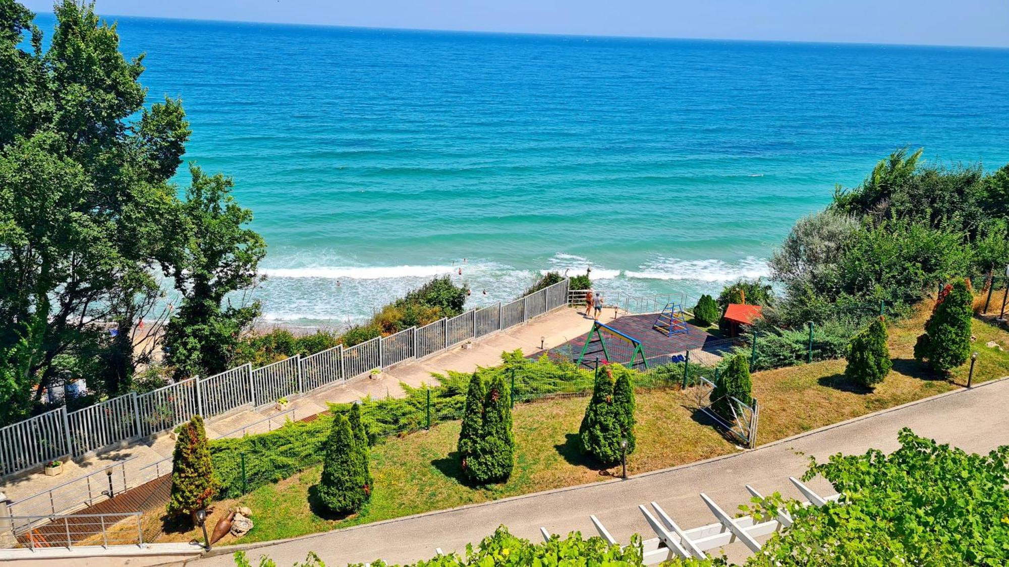Naser Silver Beach Byala  Luaran gambar