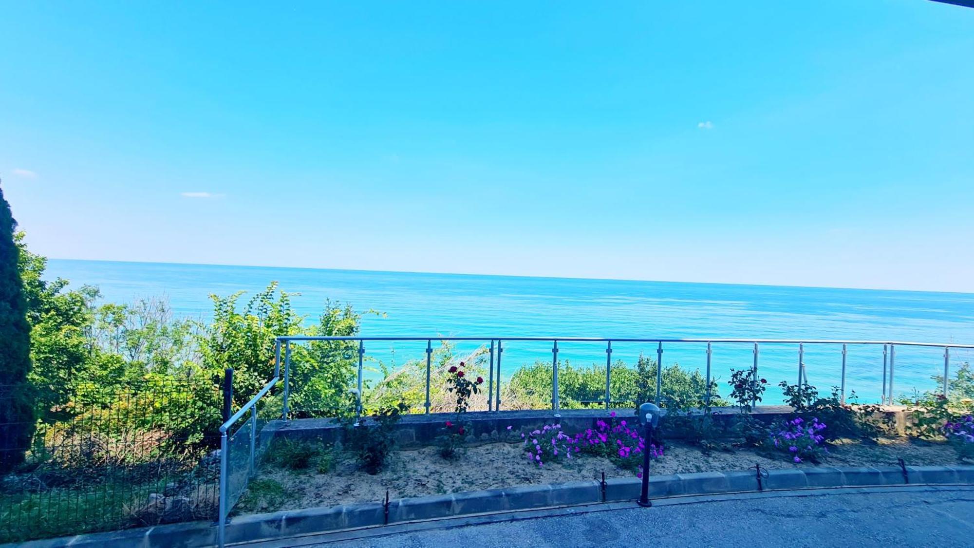 Naser Silver Beach Byala  Luaran gambar