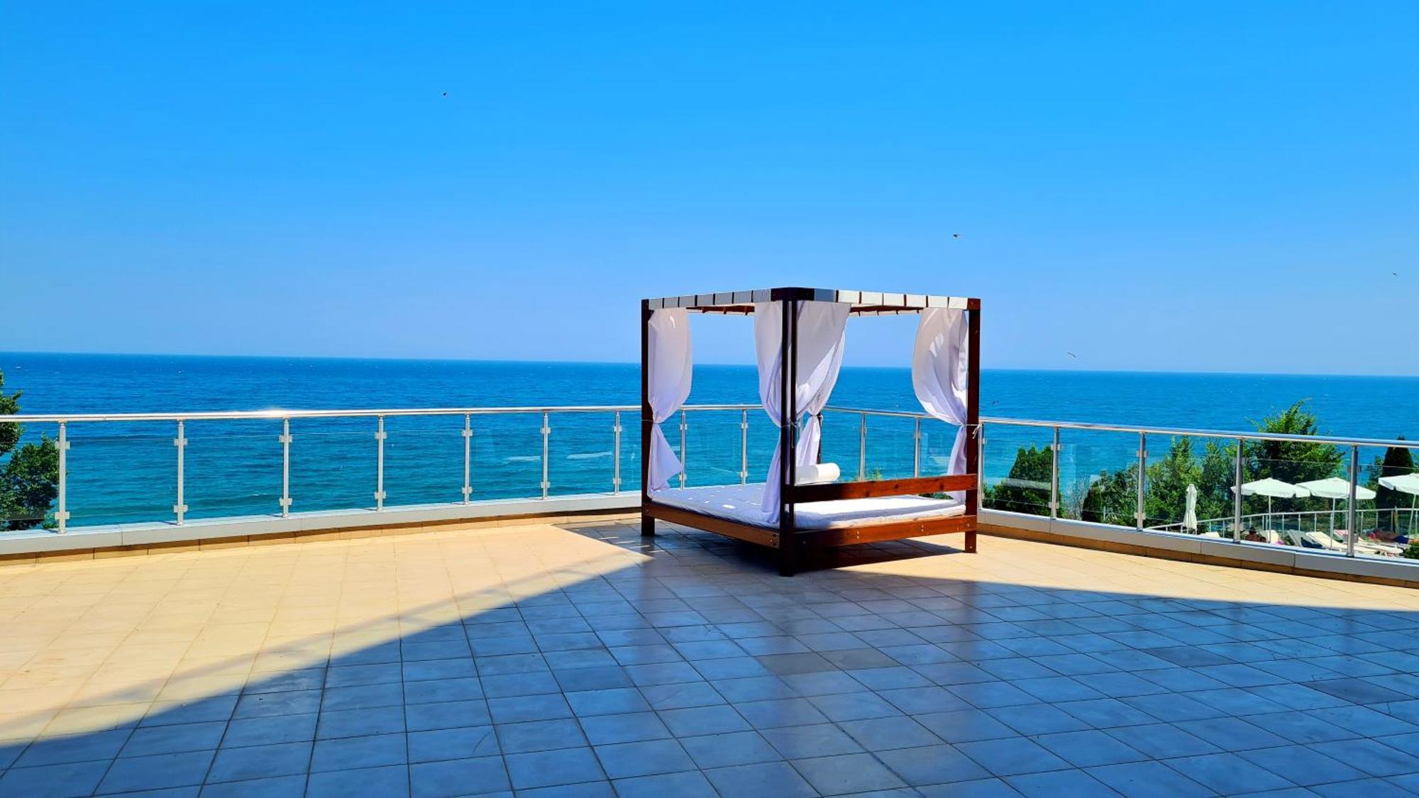 Naser Silver Beach Byala  Luaran gambar